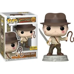 Indiana Jones Indiana Jones With Sword Exclusive Funko Pop! Vinyl Figure