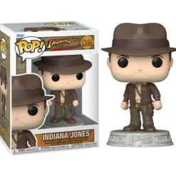 Indiana Jones Indiana Jones With Jacket Funko Pop! Vinyl Figure