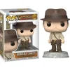Indiana Jones Indiana Jones No Jacket Funko Pop! Vinyl Figure