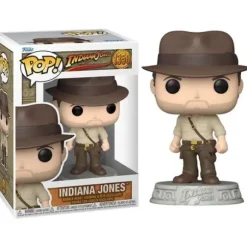 Indiana Jones Indiana Jones No Jacket Funko Pop! Vinyl Figure