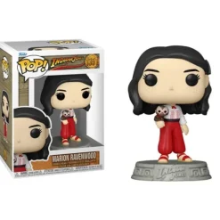 Indiana Jones Marion Ravenwood Funko Pop! Vinyl Figure