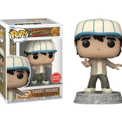 Indiana Jones Short Round Funko Pop! Vinyl Figure