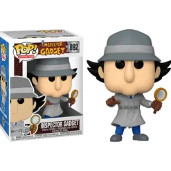 Inspector Gadget Inspector Gadget Funko Pop! Vinyl Figure