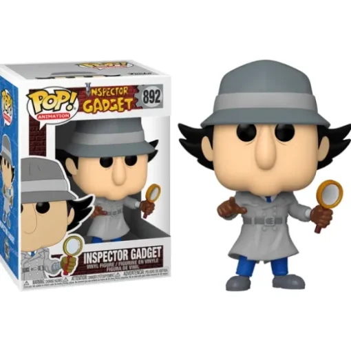 Inspector Gadget Inspector Gadget Funko Pop! Vinyl Figure