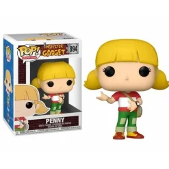 Inspector Gadget Penny Funko Pop! Vinyl Figure