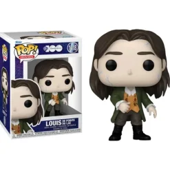 Interview With The Vampire Louis De Pointe Du Lac Funko Pop! Vinyl Figure