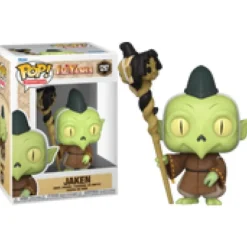 Inuyasha Jaken Funko Pop! Vinyl Figure
