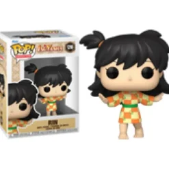 Inuyasha Rin Funko Pop! Vinyl Figure
