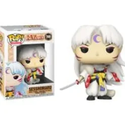 Inuyasha Sesshomaru Funko Pop! Vinyl Figure