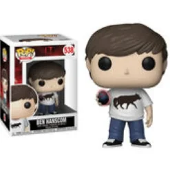 It Ben Hanscom Funko Pop! Vinyl Figure