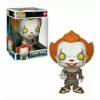 It Chapter Two Pennywise with Boat 10" Funko Pop! Vinyl Figure