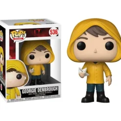 It Georgie Denbrough Funko Pop! Vinyl Figure
