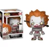 It Pennywise with Wrought Iron Exclusive Funko Pop! Vinyl Figure