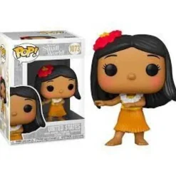 It's a Small World United States Funko Pop! Vinyl Figure