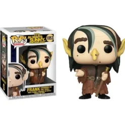 It's Always Sunny in Philadelphia Frank Starring as the Troll Funko Pop! Vinyl Figure