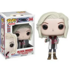 iZombie Olivia Moore With Brains Funko Pop! Vinyl Figure