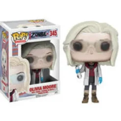 iZombie Olivia Moore With Glasses Funko Pop! Vinyl Figure