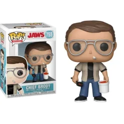Jaws Chief Brody Funko Pop! Vinyl Figure