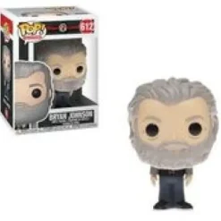 Jay & Silent Bob's Secret Stash Bryan Johnson Funko Pop! Vinyl Figure