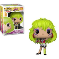 Jem and the Holograms Pizzazz Gabor Funko Pop! Vinyl Figure