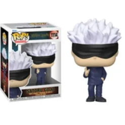 Jujutsu Kaisen Satoru Gojo Funko Pop! Vinyl Figure