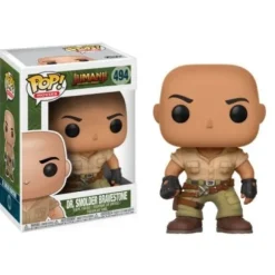 Jumanji: Welcome to the Jungle Dr. Smolder Bravestone Funko Pop! Vinyl Figure