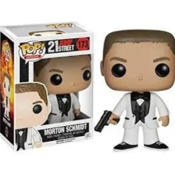 Jump Street Morton Schmidt Funko Pop! Vinyl Figure