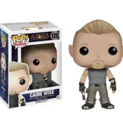 Jupiter Ascending Caine Wise Funko Pop! Vinyl Figure