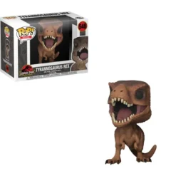 Jurassic Park: 25th Anniversary Tyrannosaurus Rex Funko Pop! Vinyl Figure
