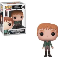 Jurassic World Claire Dearing Funko Pop! Vinyl Figure