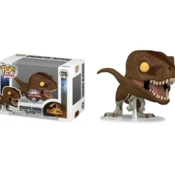 Jurassic World: Dominion Atrociraptor Panthera Exclusive Funko Pop! Vinyl Figure