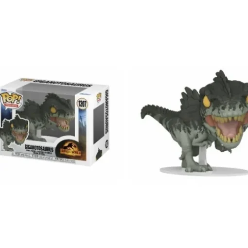 Jurassic World: Dominion Gigantosaurus Funko Pop! Vinyl Figure