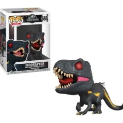 Jurassic World Indoraptor Funko Pop! Vinyl Figure