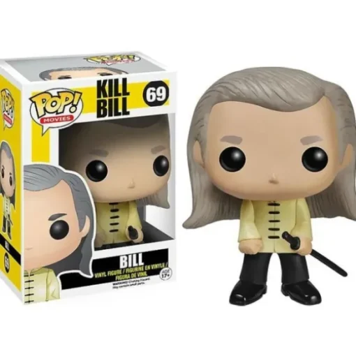 Kill Bill Bill Funko Pop! Vinyl Figure