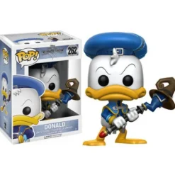 Kingdom Hearts Donald Kingdom Hearts Funko Pop! Vinyl Figure
