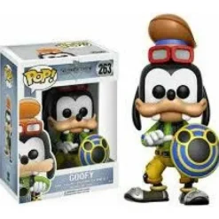 Kingdom Hearts Goofy Kingdom Hearts Funko Pop! Vinyl Figure