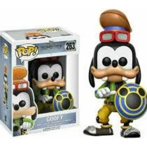 Kingdom Hearts Goofy Kingdom Hearts Funko Pop! Vinyl Figure