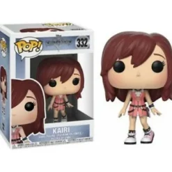 Kingdom Hearts Kairi Funko Pop! Vinyl Figure