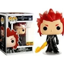 Kingdom Hearts Lea With Keyblade Funko Pop! Vinyl Figure