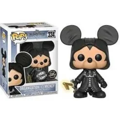 Kingdom Hearts Organization 13 Mickey Chase Funko Pop! Vinyl Figure