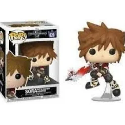Kingdom Hearts Sora with Ultima Weapon Funko Pop! Vinyl Figure