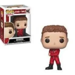 La Casa de Papel Denver Funko Pop! Vinyl Figure