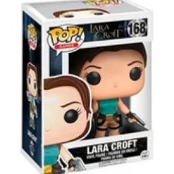 Lara Croft Lara Croft Funko Pop! Vinyl Figure
