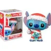 Lilo & Stitch Santa Stitch Funko Pop! Vinyl Figure