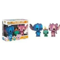 Lilo & Stitch Stitch Scrump Angel Funko Pop! Vinyl Figure