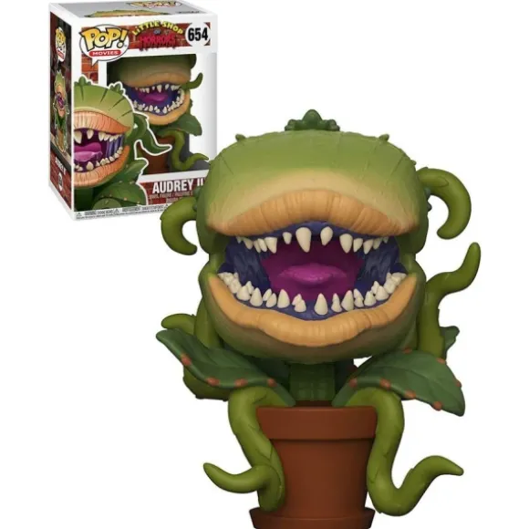 Little Shop of Horrors Audrey II Funko Pop! Vinyl Figure