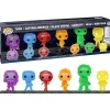 Marvel Avengers The Infinity Saga Pop! Art Line Exclusive 6pk Funko Pop! Vinyl Figure