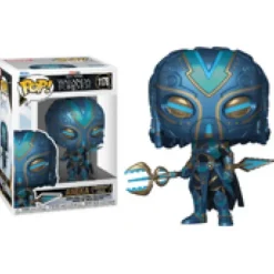 Marvel Black Panther Wakanda Forever Aneka Midnight Angel Funko Pop! Vinyl Figure