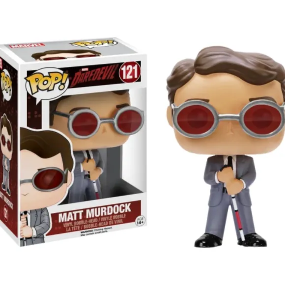Marvel Daredevil Matt Murdock Funko Pop! Vinyl Figure