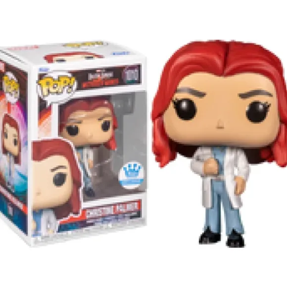 Marvel Doctor Strange in the Multiverse of Madness Christine Palmer Funko Pop! Vinyl Figure